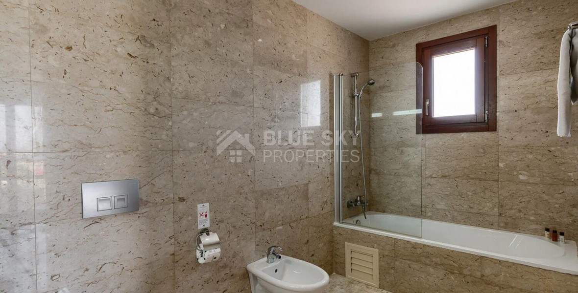 Two Bed House in Aphrodite Hills Paphos