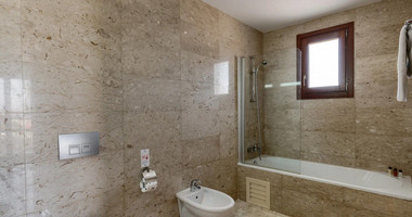 Two Bed House in Aphrodite Hills Paphos