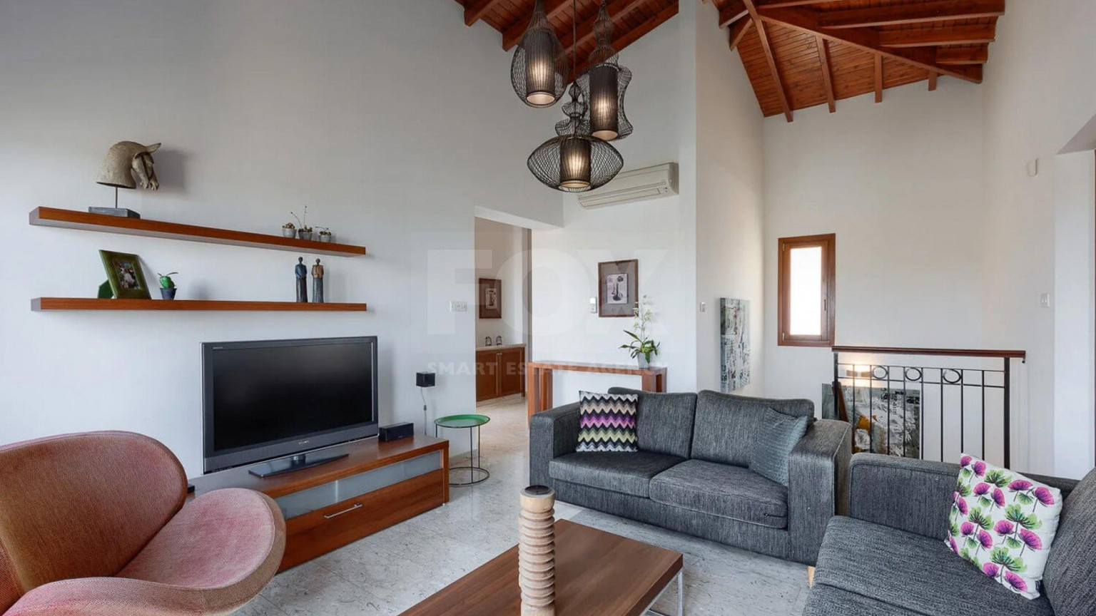Two Bed House in Aphrodite Hills Paphos