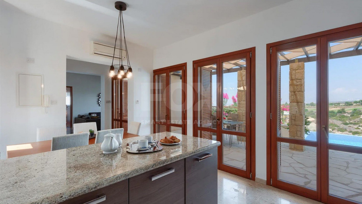Two Bed House in Aphrodite Hills Paphos