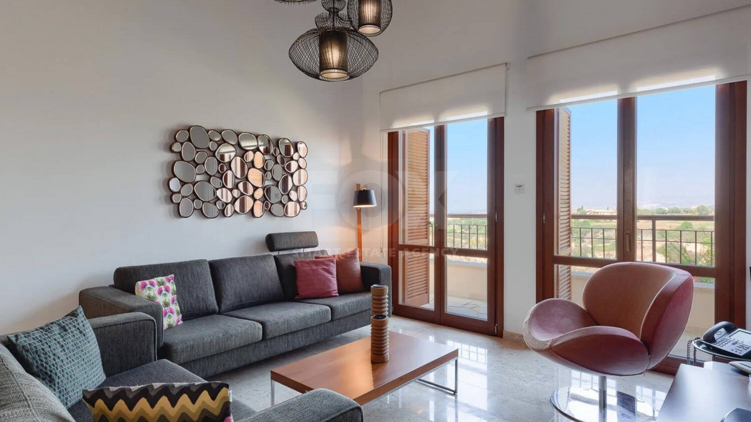 Two Bed House in Aphrodite Hills Paphos
