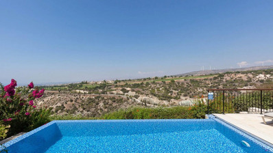Two Bed House in Aphrodite Hills Paphos