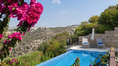 Two Bed House in Aphrodite Hills Paphos