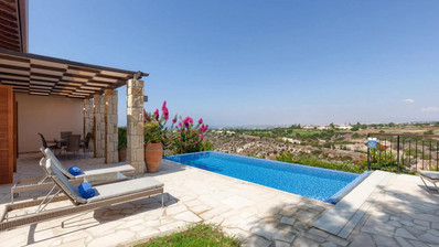 Two Bed House in Aphrodite Hills Paphos