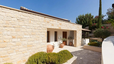Two Bed House in Aphrodite Hills Paphos