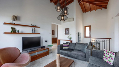 Two Bed House in Aphrodite Hills Paphos