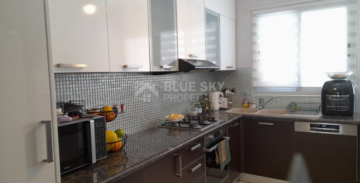 Two Bedroom Maissonette in Emba Paphos