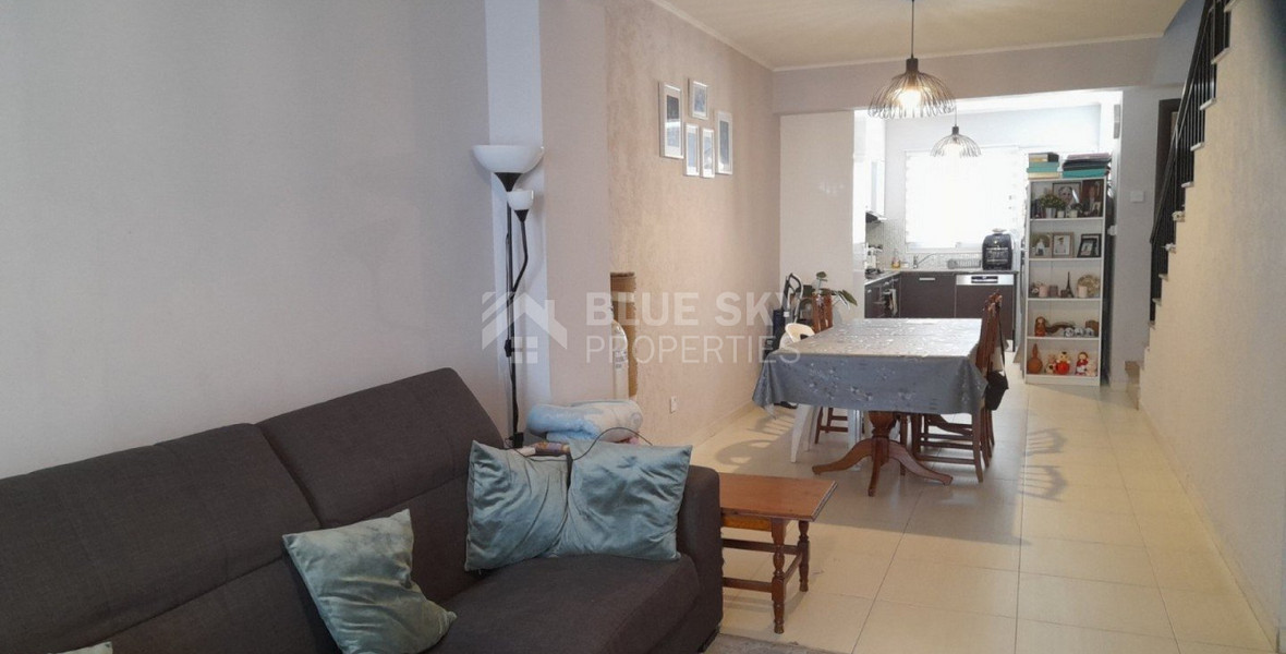 Two Bedroom Maissonette in Emba Paphos