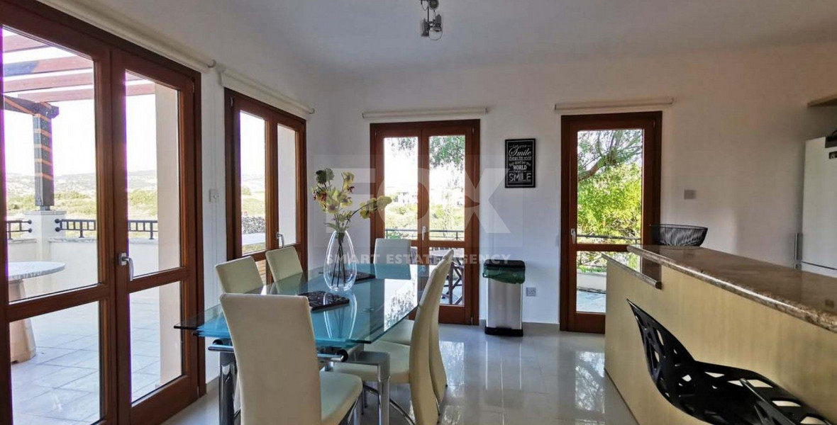 3 Bed House For Sale In Aphrodite Hills Paphos Cyprus