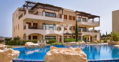 Two Bed Apartment In Aphrodite Hills Paphos Cyprus