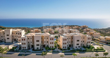 Two Bed Apartment In Aphrodite Hills Paphos Cyprus