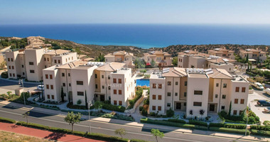 Two Bed Apartment In Aphrodite Hills Paphos Cyprus