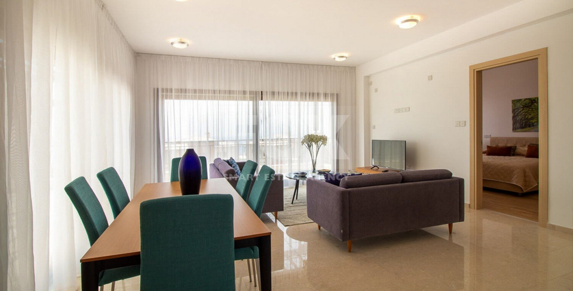 Two Bed Apartment In Aphrodite Hills Paphos Cyprus