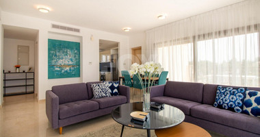 Two Bed Apartment In Aphrodite Hills Paphos Cyprus