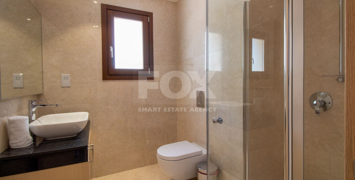 Two Bed Apartment In Aphrodite Hills Paphos Cyprus