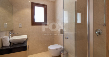 Two Bed Apartment In Aphrodite Hills Paphos Cyprus