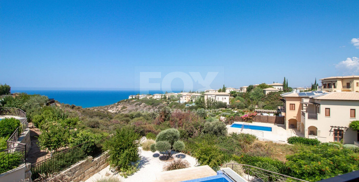 Four Bed House In Aphrodite Hills Paphos Cyprus
