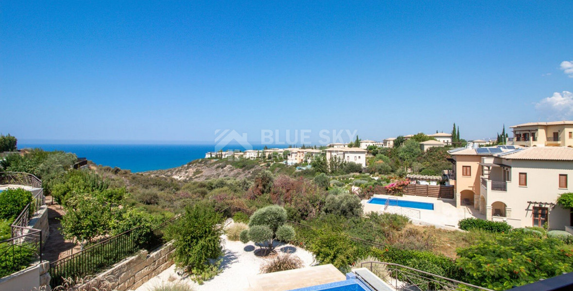 Four Bed House In Aphrodite Hills Paphos Cyprus