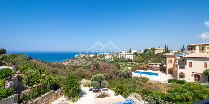 Four Bed House In Aphrodite Hills Paphos Cyprus