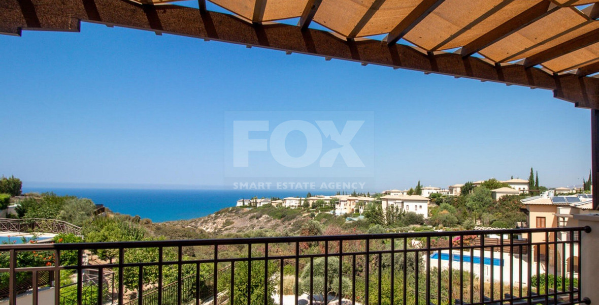 Four Bed House In Aphrodite Hills Paphos Cyprus