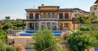 Four Bed House In Aphrodite Hills Paphos Cyprus