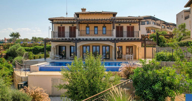 Four Bed House In Aphrodite Hills Paphos Cyprus