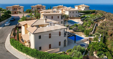 Four Bed House In Aphrodite Hills Paphos Cyprus