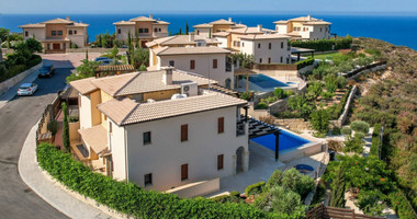 Four Bed House In Aphrodite Hills Paphos Cyprus