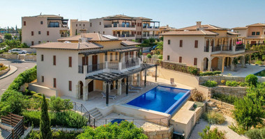 Four Bed House In Aphrodite Hills Paphos Cyprus