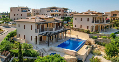 Four Bed House In Aphrodite Hills Paphos Cyprus