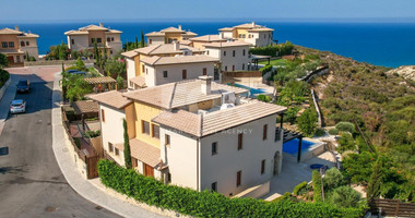 Four Bed House In Aphrodite Hills Paphos Cyprus