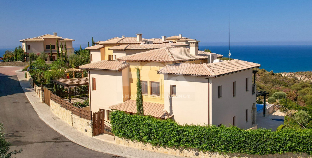 Four Bed House In Aphrodite Hills Paphos Cyprus