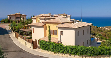 Four Bed House In Aphrodite Hills Paphos Cyprus