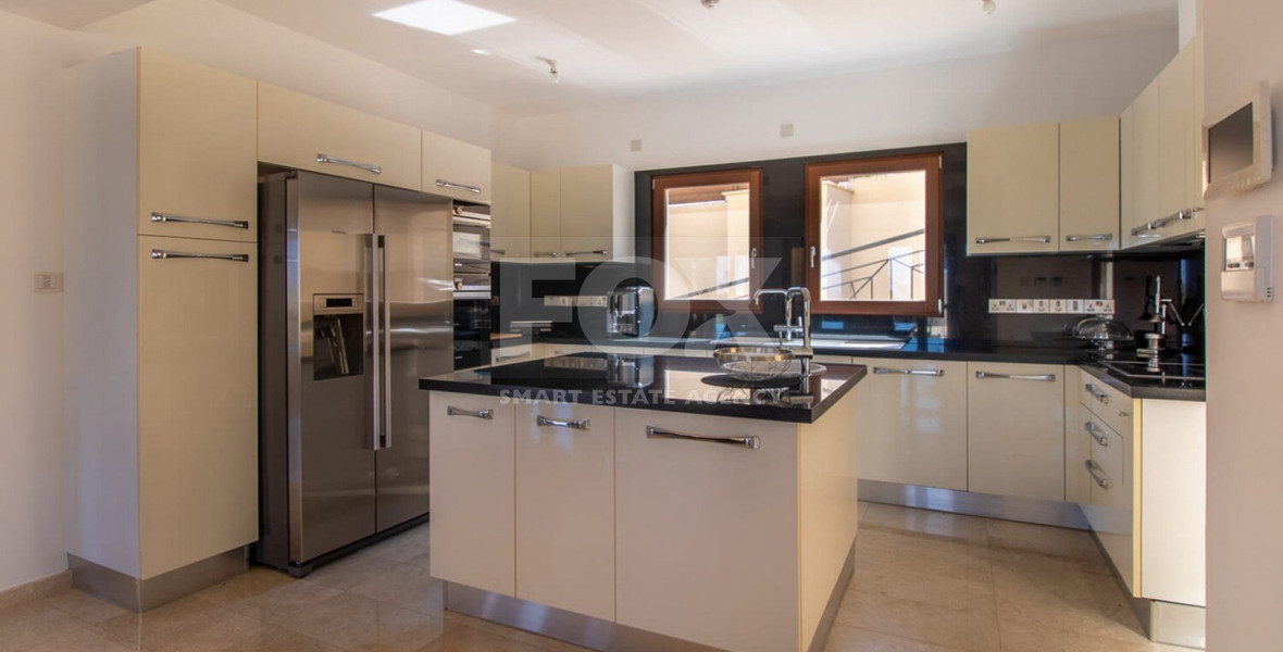 Four Bed House In Aphrodite Hills Paphos Cyprus