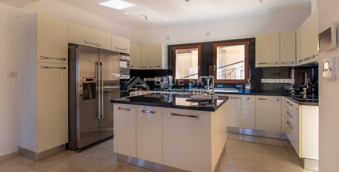 Four Bed House In Aphrodite Hills Paphos Cyprus