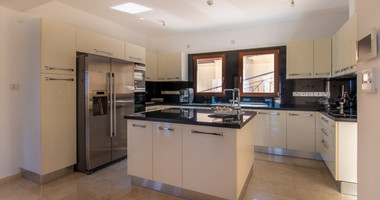 Four Bed House In Aphrodite Hills Paphos Cyprus