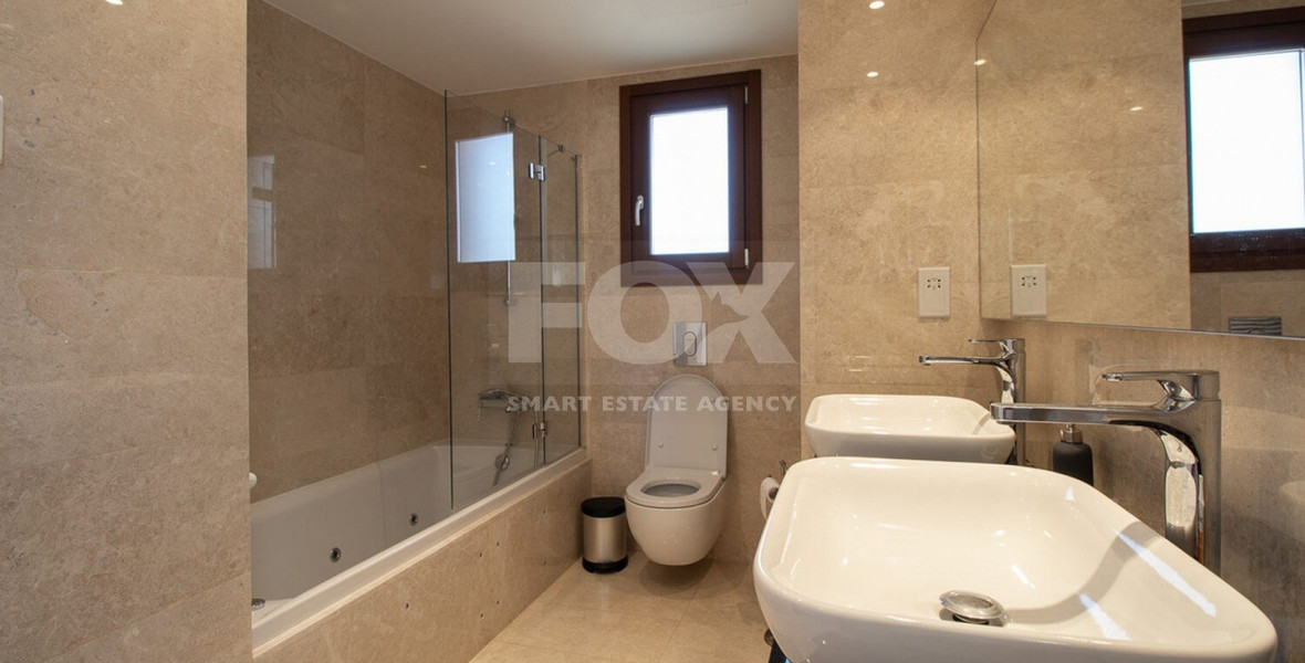 Four Bed House In Aphrodite Hills Paphos Cyprus