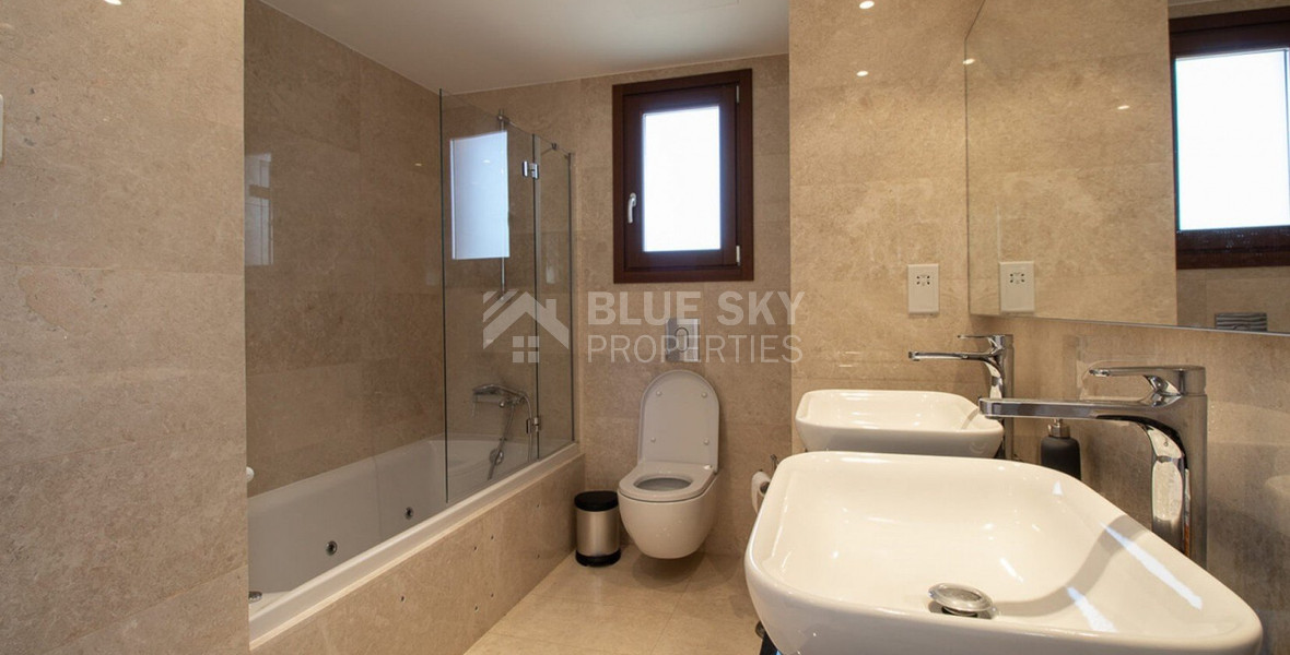 Four Bed House In Aphrodite Hills Paphos Cyprus