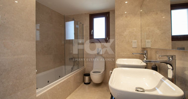 Four Bed House In Aphrodite Hills Paphos Cyprus