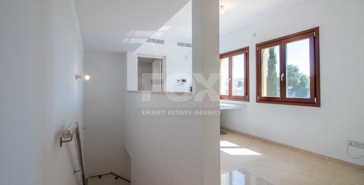 Four Bed House In Aphrodite Hills Paphos Cyprus