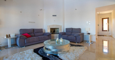 Four Bed House In Aphrodite Hills Paphos Cyprus