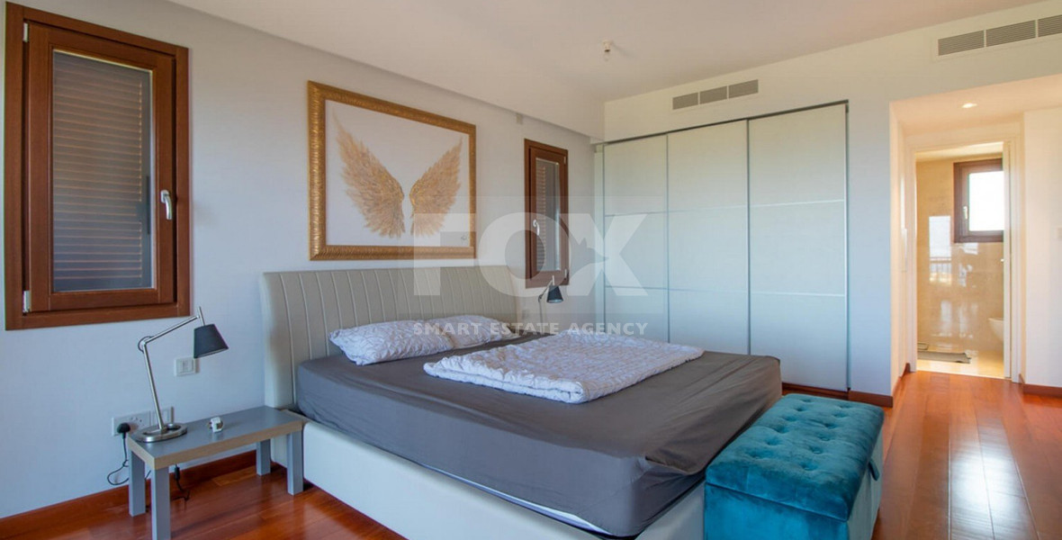 Four Bed House In Aphrodite Hills Paphos Cyprus