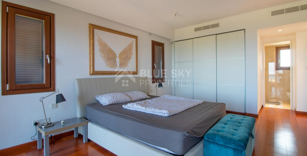 Four Bed House In Aphrodite Hills Paphos Cyprus