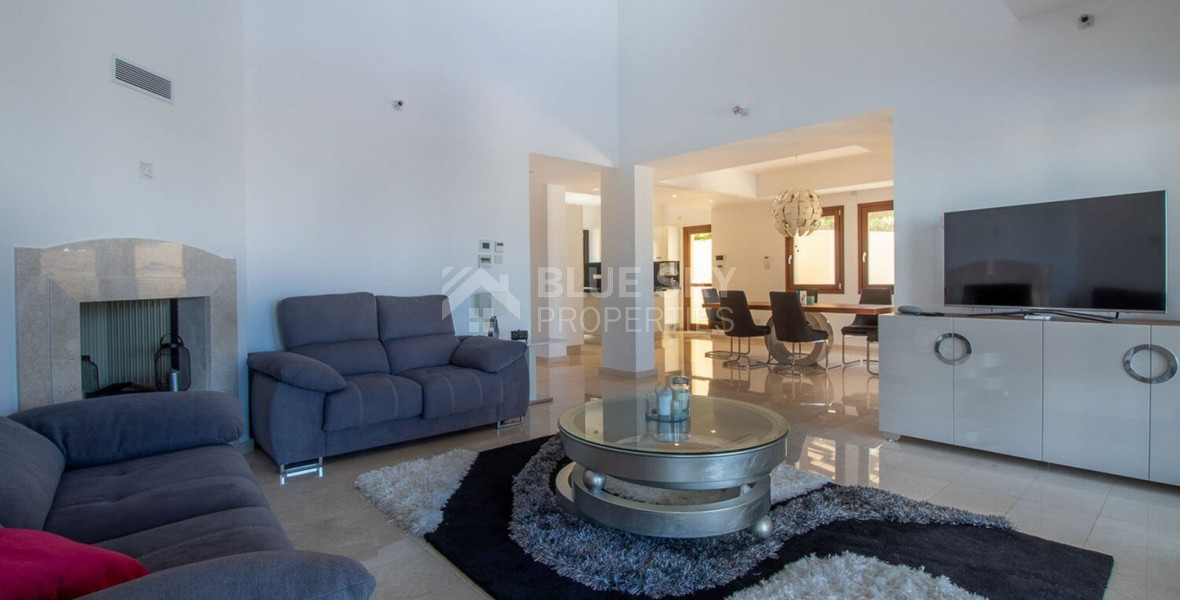 Four Bed House In Aphrodite Hills Paphos Cyprus