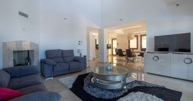 Four Bed House In Aphrodite Hills Paphos Cyprus