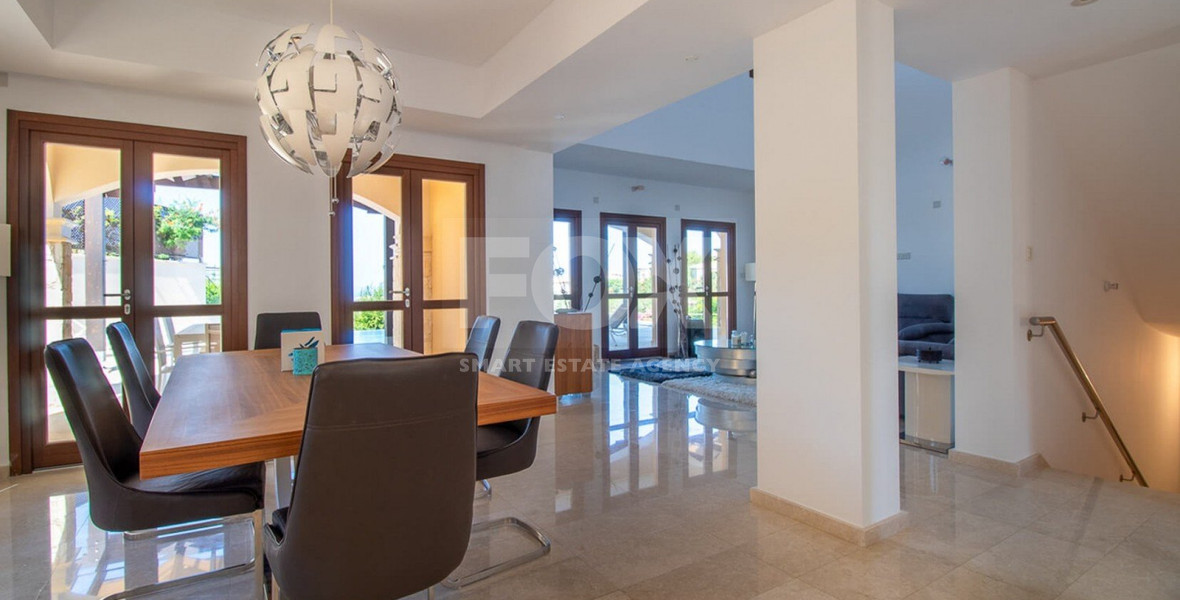 Four Bed House In Aphrodite Hills Paphos Cyprus