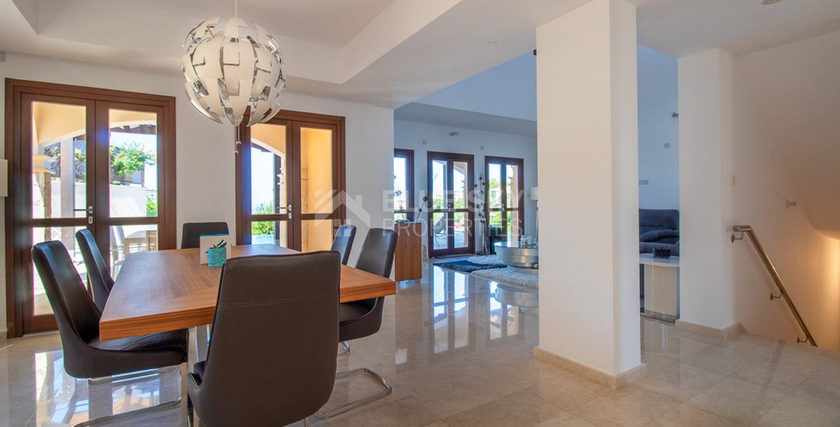 Four Bed House In Aphrodite Hills Paphos Cyprus