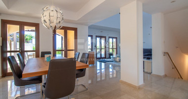 Four Bed House In Aphrodite Hills Paphos Cyprus