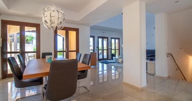 Four Bed House In Aphrodite Hills Paphos Cyprus