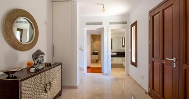 Four Bed House In Aphrodite Hills Paphos Cyprus